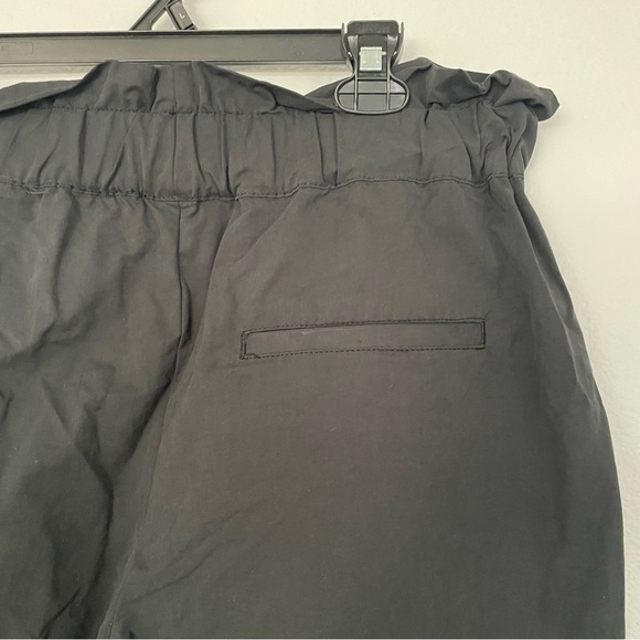 Urban Outfitters Evon High Waisted Paperbag Jogger Drawstring Pants - Picture 12 of 13